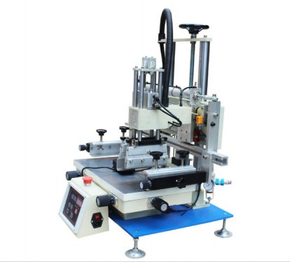 4060電動精密平面絲印機(jī)